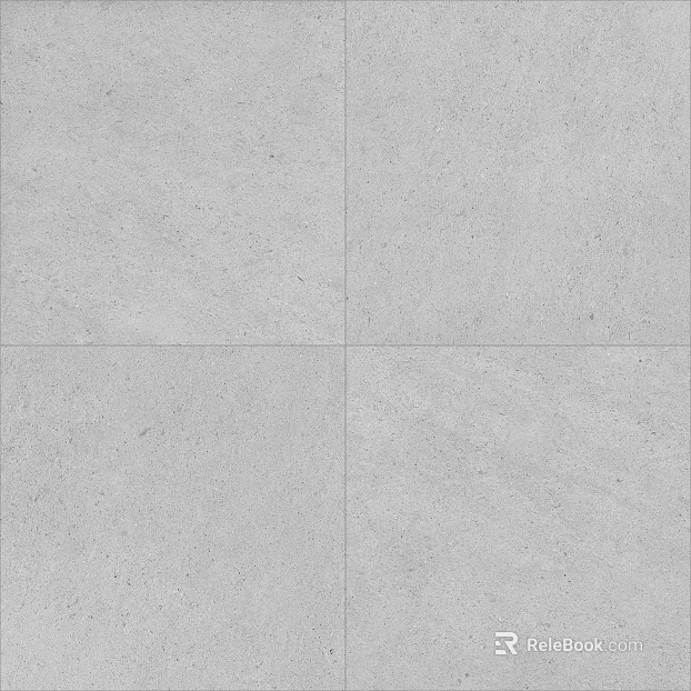 Plain Tile Armani Grey Matte texture