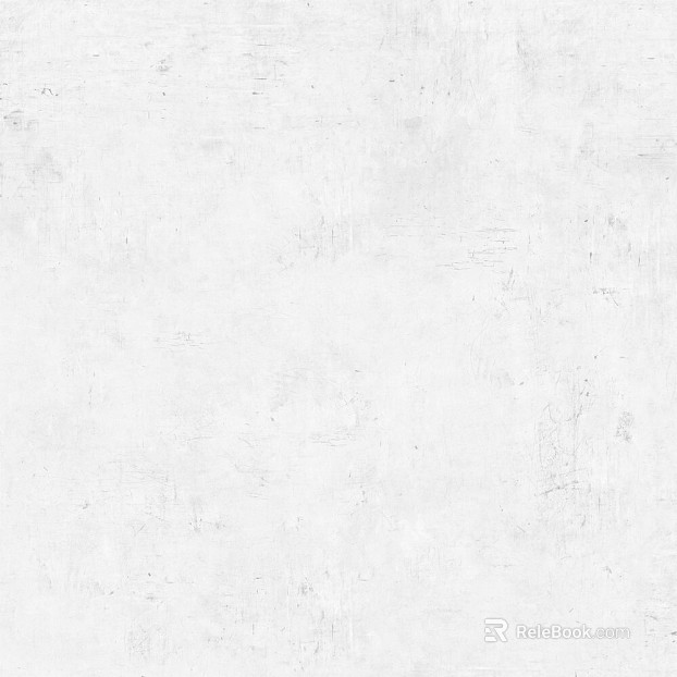 White Art Paint Wall Finish texture