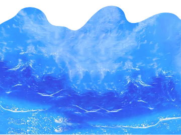 Blue water ripple water feature decoration texture (ID:ffaeh607339)