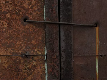 rust corrosion texture rust scrap iron (ID:ffach392161)