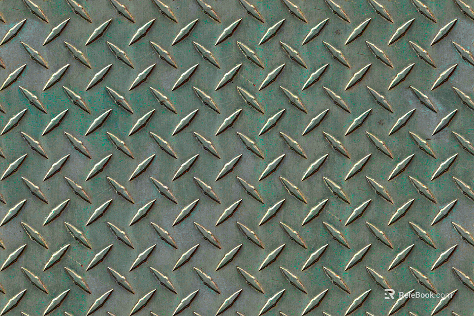 wrought iron metal plate steel plate texture
