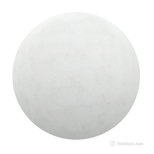 Snow PBR texture