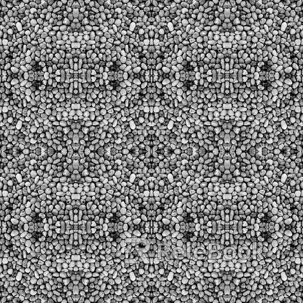 Pebbles texture