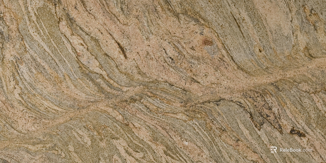 Beige granite wall and floor stone material texture
