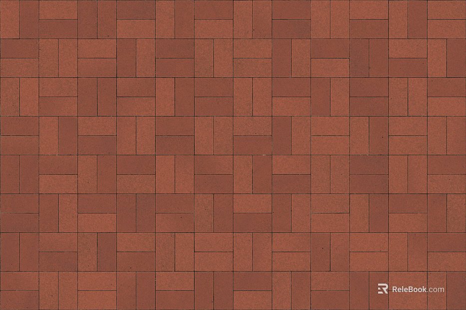 permeable brick texture