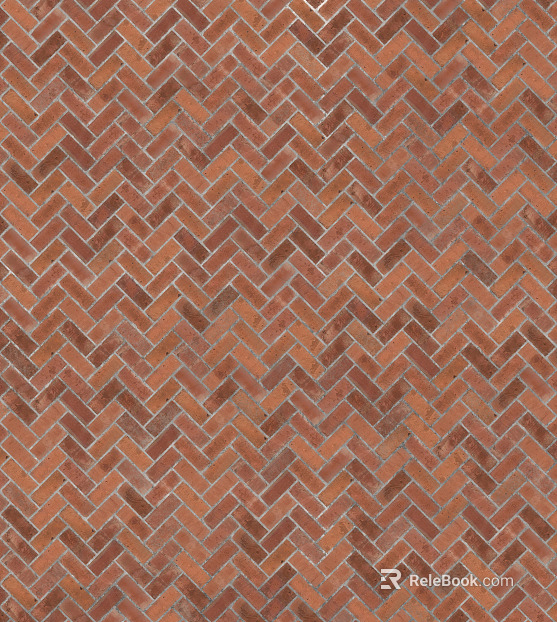Brick wall texture
