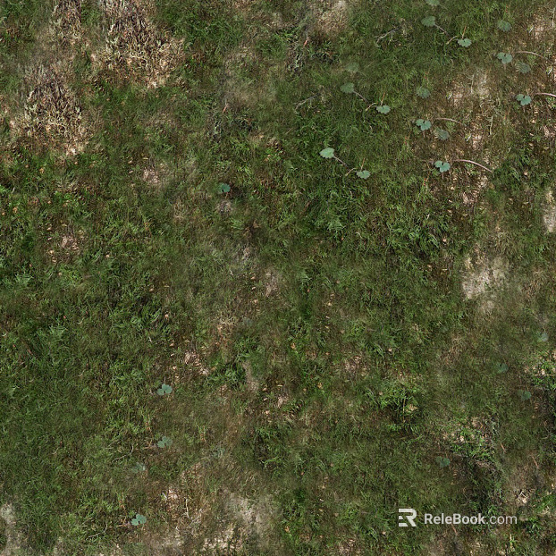 Turf texture