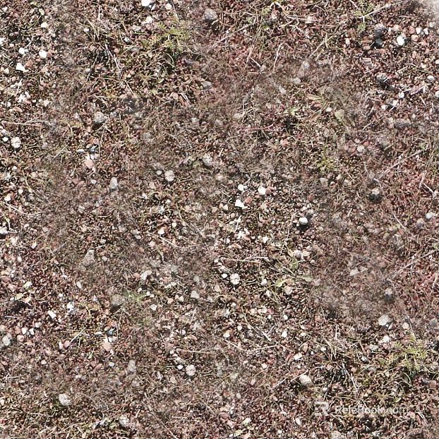 Turf texture