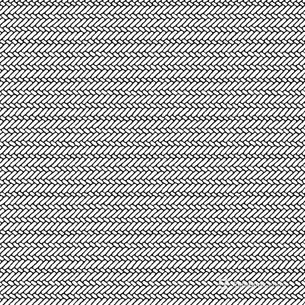 Black and White Bump texture