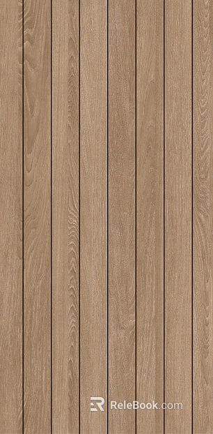 Wooden panel texture