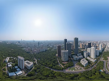 City Day HDR texture (ID:ffaeh033244)