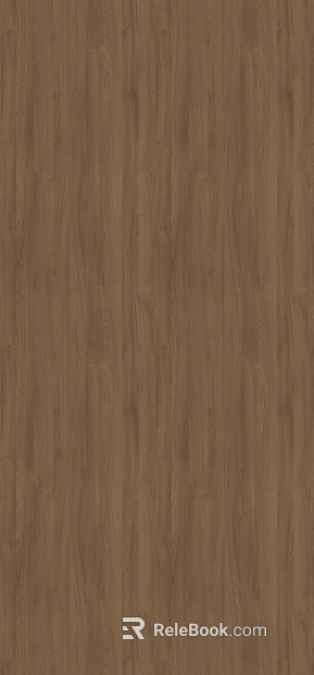 Dark brown wood grain interior wall finish texture