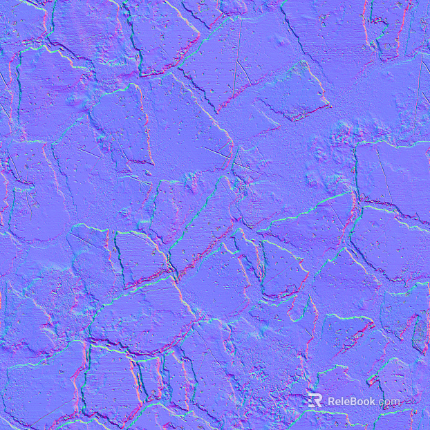 Normal Bump texture