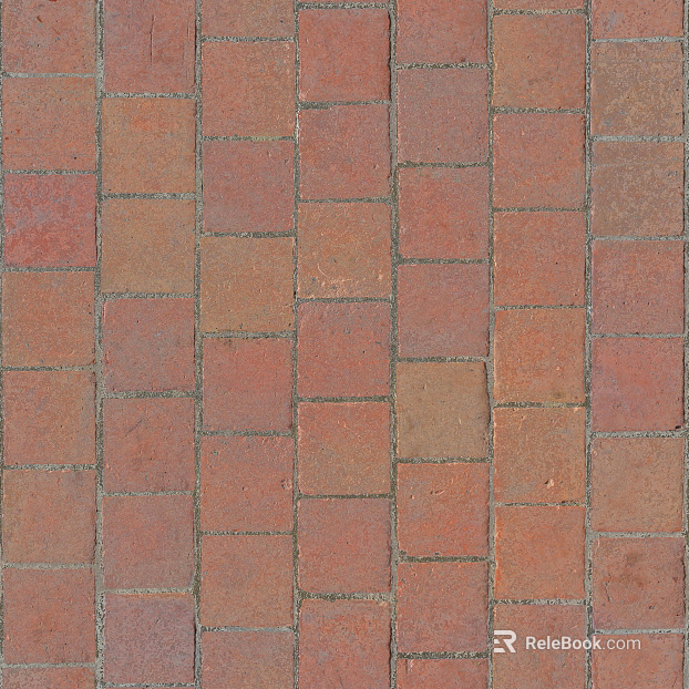 permeable brick texture
