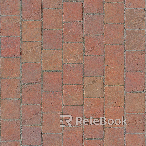 Permeable brick, characterized by its porous surface and interlocking design, enabling water to pass through, ideal for sustainable urban drainage systems.