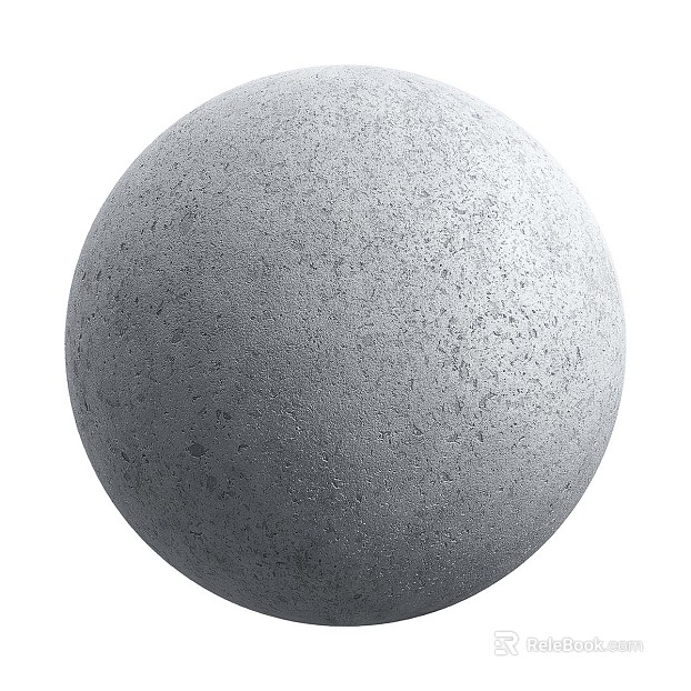 Concrete PBR texture