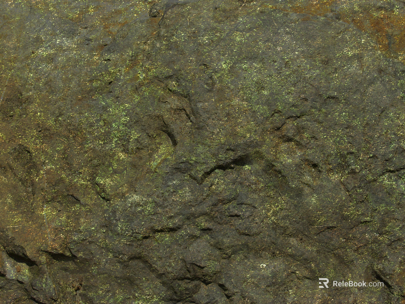 Rock wall texture