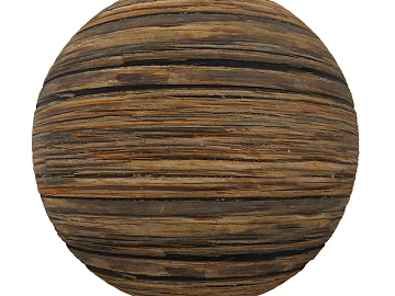 Old Wood PBR texture (ID:ffach214944)