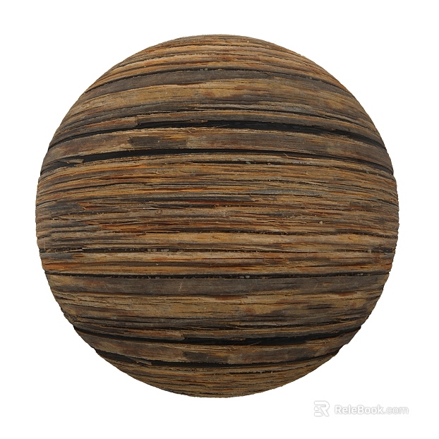 Old Wood PBR texture