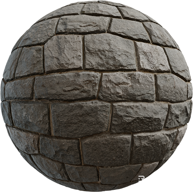 Culture Wall PBR texture