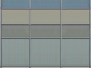 Blue and gray glass curtain wall building exterior wall texture (ID:ffaeh613266)