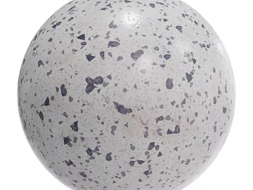 terrazzo PBR texture (ID:ffach468681)
