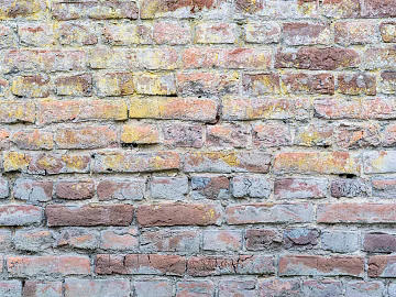 Modern old-fashioned red brick wall industrial wind brick wall dilapidated brick wall texture (ID:ffach602085)