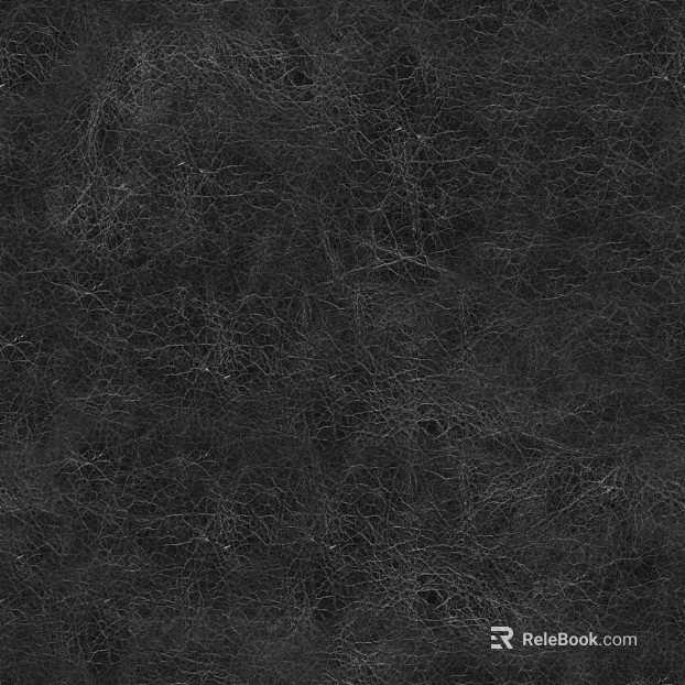 Coarse-grain leather texture