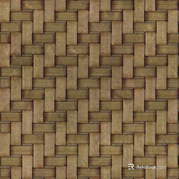 Woven goods texture