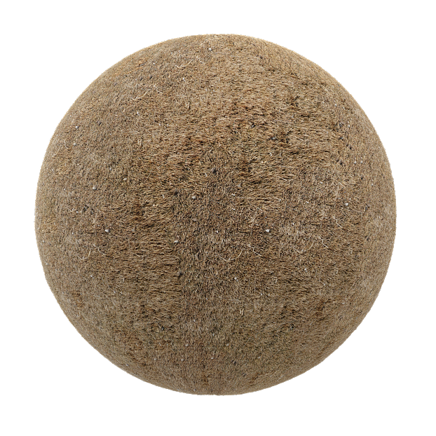 Plush PBR texture