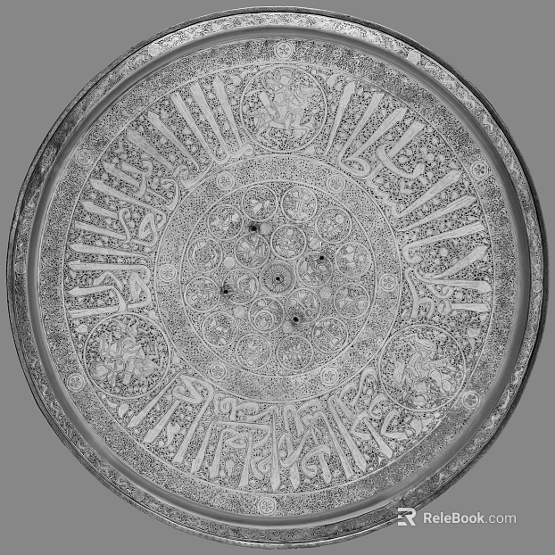 manhole cover texture