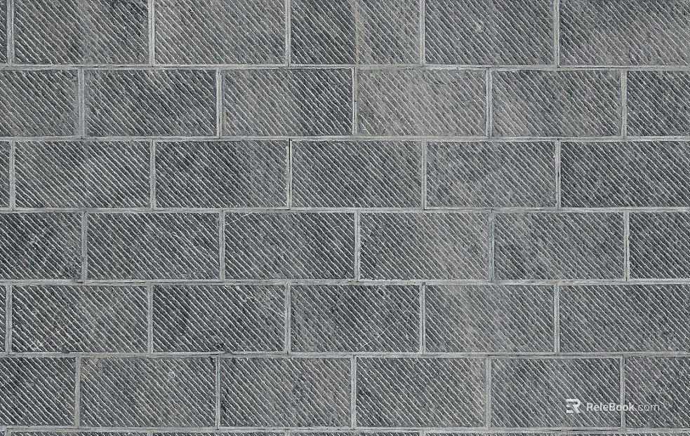 Culture Stone dark gray Culture Stone texture