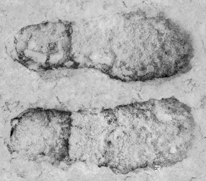 Ground-Snow texture