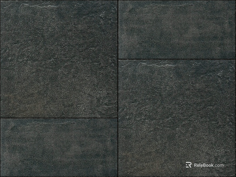 Antique brick Ming and Qing Dynasties gray antique ceramic tile texture