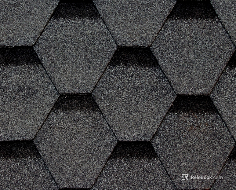 Green tile texture
