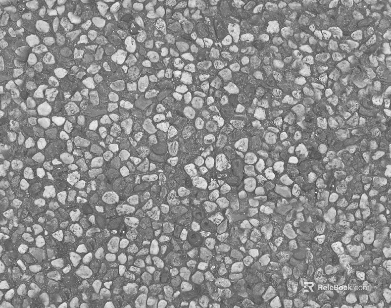 Pebbles texture