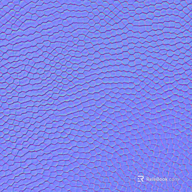 Normal Bump texture