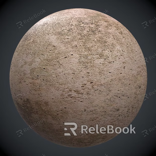 Concrete PBR texture
