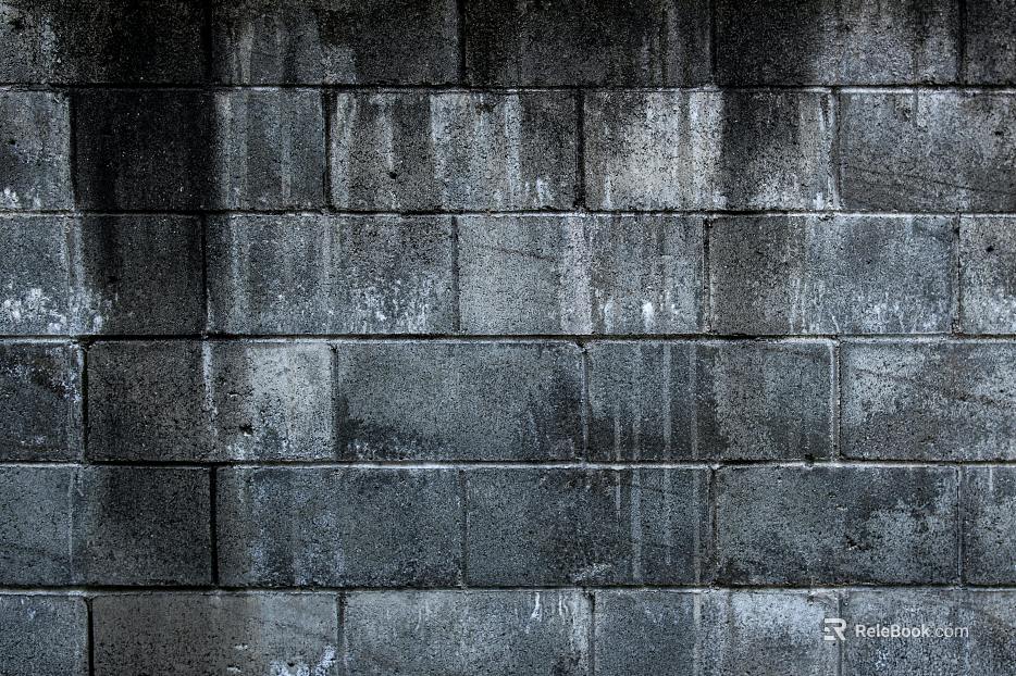 Brick wall texture