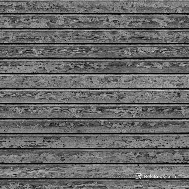 Black and White Bump texture