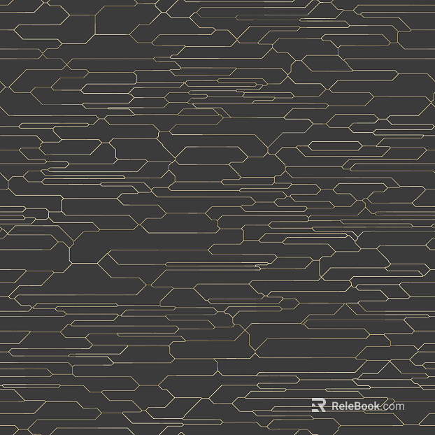 geometric line texture