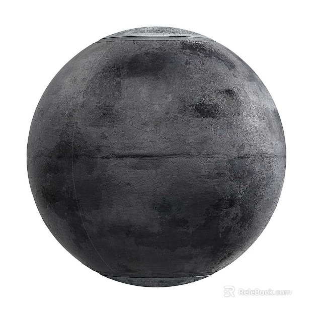 Road PBR texture