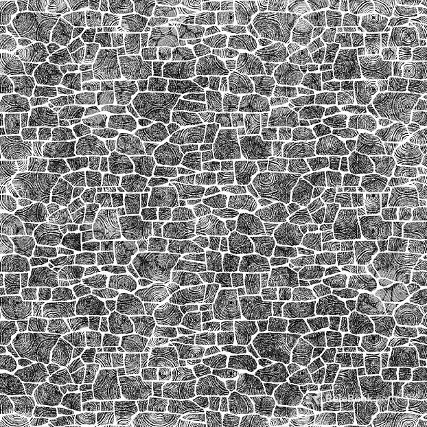 Cultural stone texture