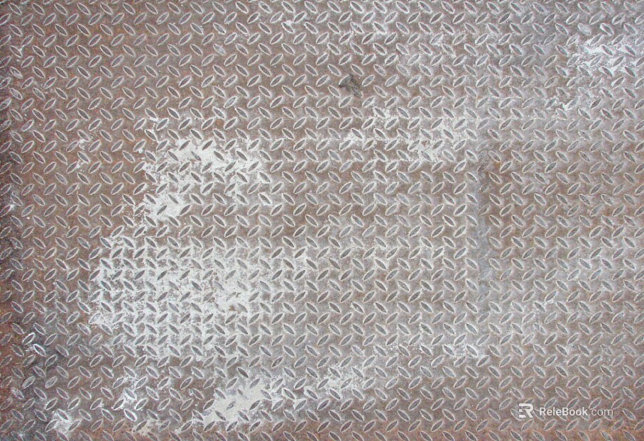 diamond plate metal texture