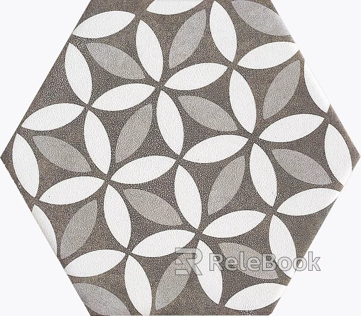 Hexagonal Brick texture