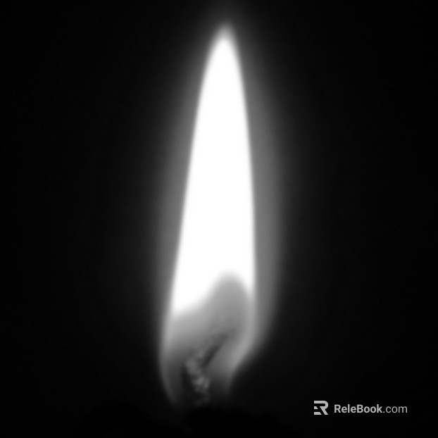 Flame texture