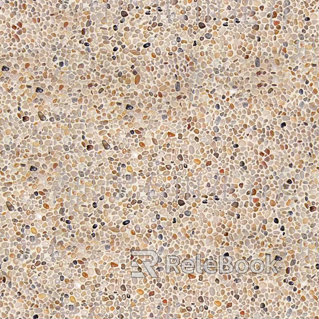 Pebbles texture
