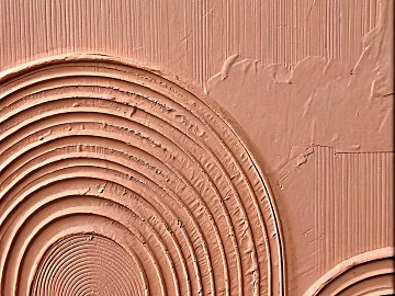 Warm Brown Texture Paint Background Wall 3d model