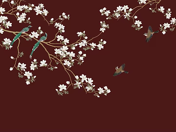 animal and plant pattern texture (ID:ffabf1898)