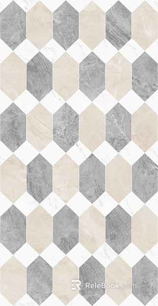 Marble Water Knife Parquet texture